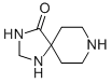 1,3,8-Triaza-spiro[4.5]decan-4-one Structure,56186-25-5Structure