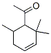 Ethanone,1-(2,2,6-trimethyl-3-cyclohexen-1-yl)-(9ci) Structure,562091-76-3Structure