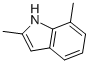 2,7-Dimethyl-1h-indole Structure,5621-13-6Structure