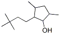 3,5-Dimethyl-2-(3,3-dimethylbutyl)-1-cyclopentanol Structure,56247-50-8Structure