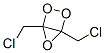 1,4-Bis(chloromethyl)-2,3,5-trioxabicyclo[2.1.0]pentane Structure,56247-52-0Structure