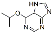 5,7-Dihydro-6-(1-methylethoxy)-6h-purine Structure,56247-56-4Structure