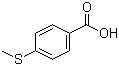 4-(Methylthio)benzoic acid Structure,562836-64-0Structure