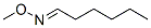 Hexanal o-methyl oxime Structure,56292-95-6Structure