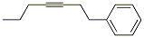 3-Heptynylbenzene Structure,56293-04-0Structure