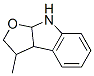 3,3A,8,8a-tetrahydro-3-methyl-2h-furo[2,3-b]indole Structure,56298-85-2Structure