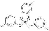 Tri-m-cresyl Phosphate Structure,563-04-2Structure