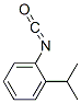 2-异丙基苯异氰酸酯结构式_56309-56-9结构式