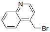 4-Bromomethylquinoline Structure,5632-16-6Structure