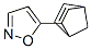 5-(Bicyclo[2.2.1]hept-5-en-2-yl)-1,2-oxazole Structure,56342-59-7Structure