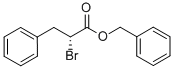 (R)-Benzyl 2-bromo-3-phenylpropionate Structure,56348-66-4Structure