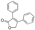 3,4-二苯基-5H-呋喃-2-酮结构式_5635-16-5结构式