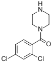 (2,4-Dichloro-phenyl)-piperazin-1-yl-methanone Structure,563538-34-1Structure