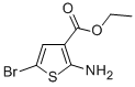 Ethyl2-amino-5-bromothiophene-3-carboxylate Structure,56387-07-6Structure