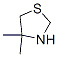 4,4-Dimethyl-thiazolidine Structure,56400-70-5Structure