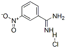 3-Nitrobenzamidine hydrochloride Structure,56406-50-9Structure