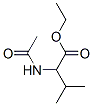 N-acetyl-dl-valine ethyl ester Structure,56430-36-5Structure