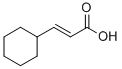 (2E)-3-cyclohexylprop-2-enoic acid Structure,56453-86-2Structure