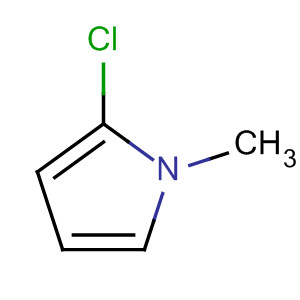 2-Chloro-1-methyl-1h-pyrrole Structure,56454-26-3Structure