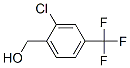 2-Chlor-4-trifluoromethyl-benzylalcohol Structure,56456-51-0Structure