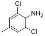 2,6-Dichloro-4-methylaniline Structure,56461-98-4Structure