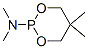 N,n,5,5-tetramethyl-1,3,2-dioxaphosphinan-2-amine Structure,56465-64-6Structure