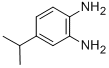 1,2-Benzenediamine, 4-(1-methylethyl)- Structure,56471-90-0Structure