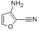 (9ci)-3-氨基-2-呋喃甲腈结构式_56489-04-4结构式