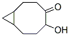 Bicyclo[6.1.0]nonan-4-one, 5-hydroxy-(9ci) Structure,565183-65-5Structure