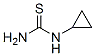 N-cyclopropylthiourea Structure,56541-14-1Structure