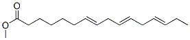 7,10,13-Hexadecatrienoic acid,methyl ester Structure,56554-30-4Structure