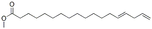 14,17-Octadecadienoic acid methyl ester Structure,56554-60-0Structure