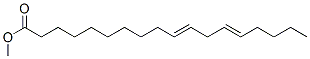 10,13-Octadecadienoic acid methyl ester Structure,56554-62-2Structure