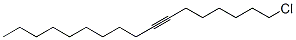 1-Chloro-7-heptadecyne Structure,56554-74-6Structure