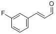 3-Fluorocinnamaldehyde Structure,56578-38-2Structure