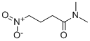 N,n-dimethyl-4-nitro-butyramide Structure,56579-88-5Structure