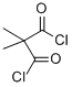 Dimethylmalonyl Dichloride Structure,5659-93-8Structure