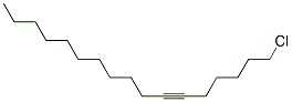 1-Chloro-6-heptadecyne Structure,56599-59-8Structure