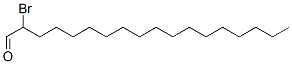 2-Bromooctadecanal Structure,56599-95-2Structure