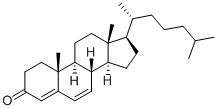 4,6-Cholestadien-3-one Structure,566-93-8Structure