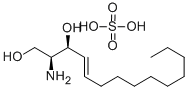 D-erythro-Sphingosine Structure,56607-20-6Structure