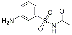 N-[(3-aminophenyl)sulfonyl]acetamide Structure,5661-46-1Structure