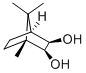 (+/-)-Exo exo-2 3-camphanediol 97 Structure,56614-57-4Structure