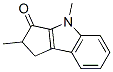 2,4-二甲基-1,4-二氢环戊烯并[b]吲哚-3(2H)-酮结构式_566149-87-9结构式