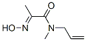 (2E)-n-allyl-2-(hydroxyimino)-n-methylpropanamide Structure,566155-27-9Structure