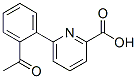 6-(4-Formylphenyl)-2-pyridinecarboxylic acid Structure,566198-31-0Structure