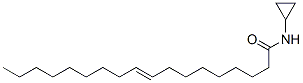 N-cyclopropyl-9-octadecenamide Structure,56630-45-6Structure