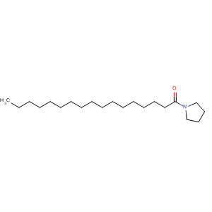 1-(Heptadecanoyl)pyrrolidine Structure,56630-54-7Structure