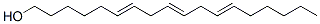 6,9,12-Octadecatrien-1-ol Structure,56630-94-5Structure