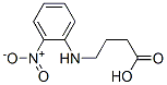 4-[(2-Nitrophenyl)amino]butanoic acid Structure,56636-90-9Structure